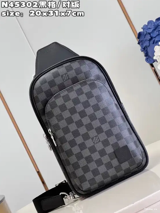 Affordable Slingbag NM-31*20*7CM LOUIS Avenue VUITTON 0503